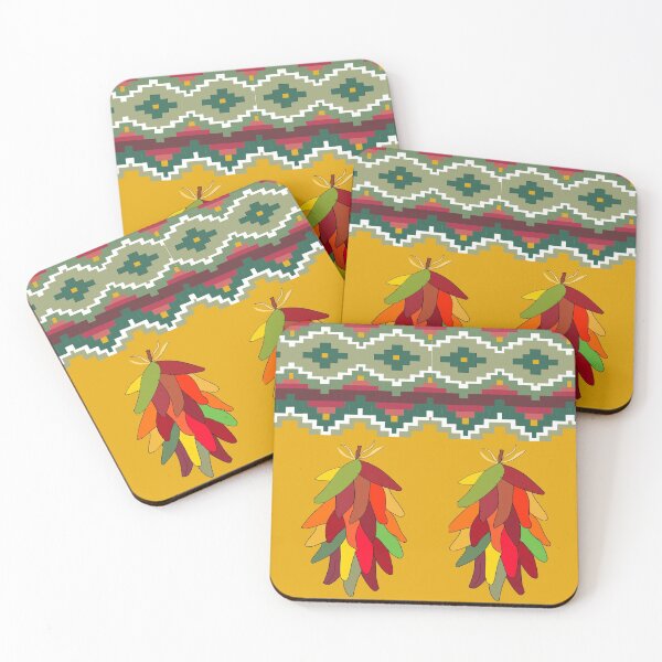 Item preview, Ristras de Chile del suroeste designed and sold by LaRanchera.