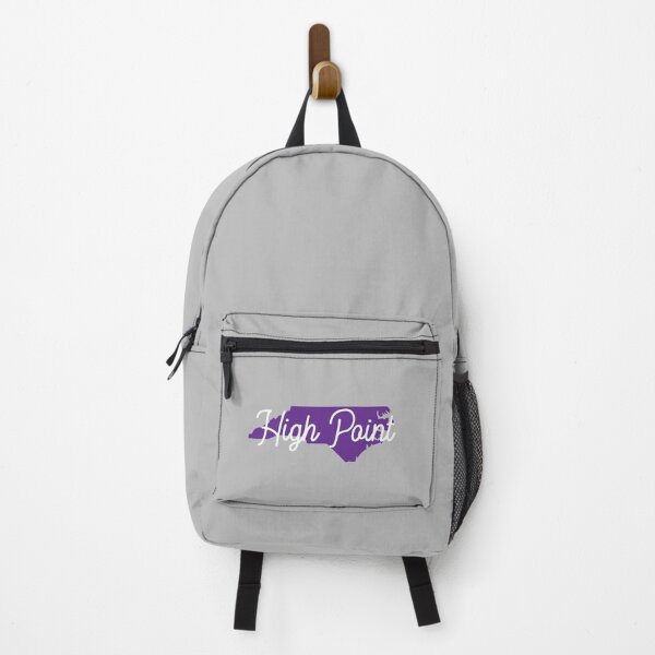 Item preview, High Point, North Carolina - Purple and white designed and sold by goesbylivvv.