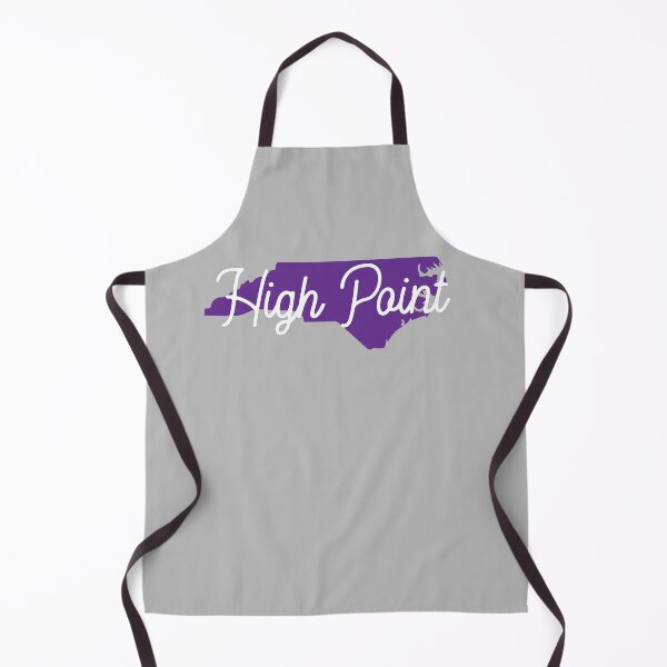 Item preview, High Point, North Carolina - Purple and white designed and sold by goesbylivvv.
