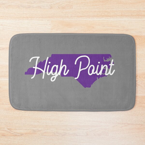 Item preview, High Point, North Carolina - Purple and white designed and sold by goesbylivvv.