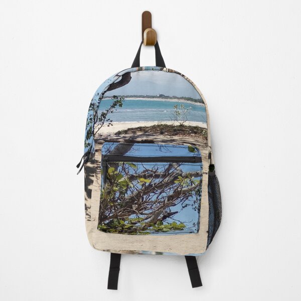 Item preview, Beach. Sand. Trees. Summer. Paradise designed and sold by shirtdan.