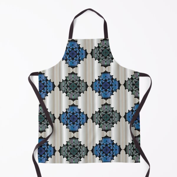 Item preview, ethnic decorative pattern designed and sold by ErhanArt.