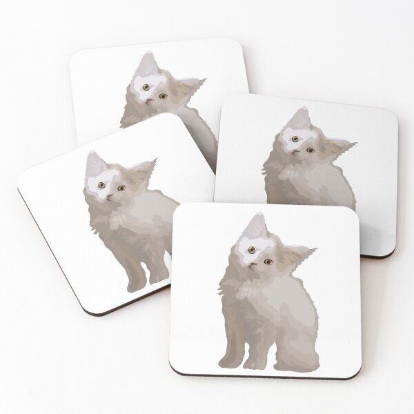 Item preview, art kitten designed and sold by lavender-skyes.