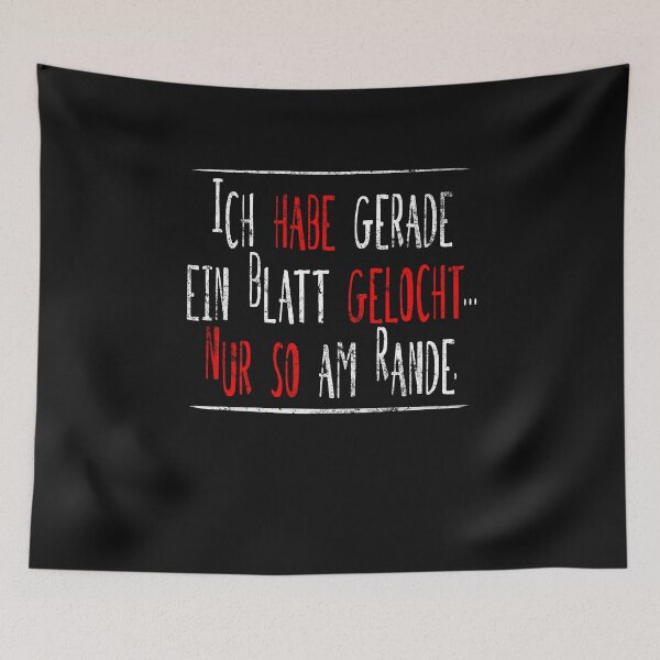 Item preview, I just punched a sheet of paper just on the edge designed and sold by xlshirt.