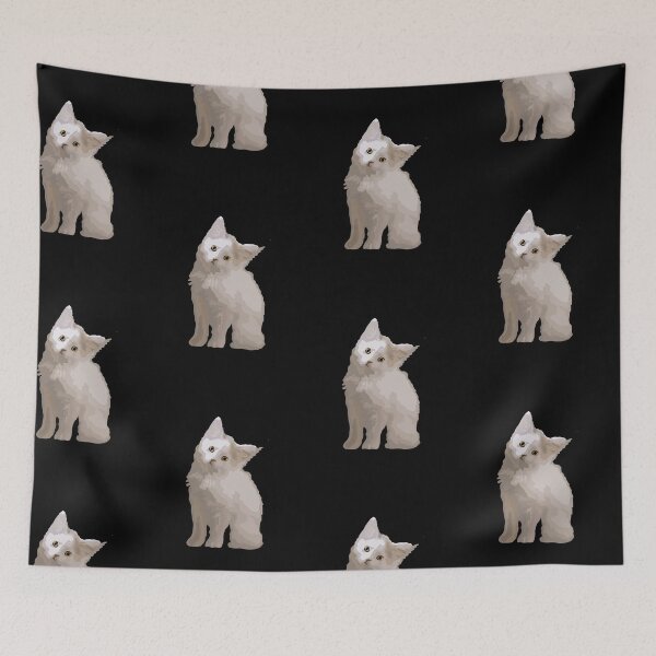 Item preview, art kitten designed and sold by lavender-skyes.