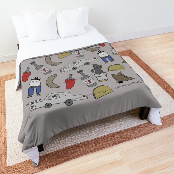 Howdy! Comforter