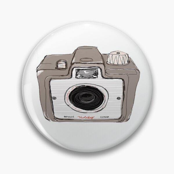 Item preview, Vintage Brownie Camera designed and sold by RJCphoto.