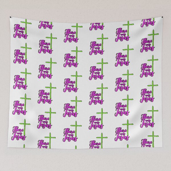 Item preview, There was Jesus #2 designed and sold by bryanmcclelland.