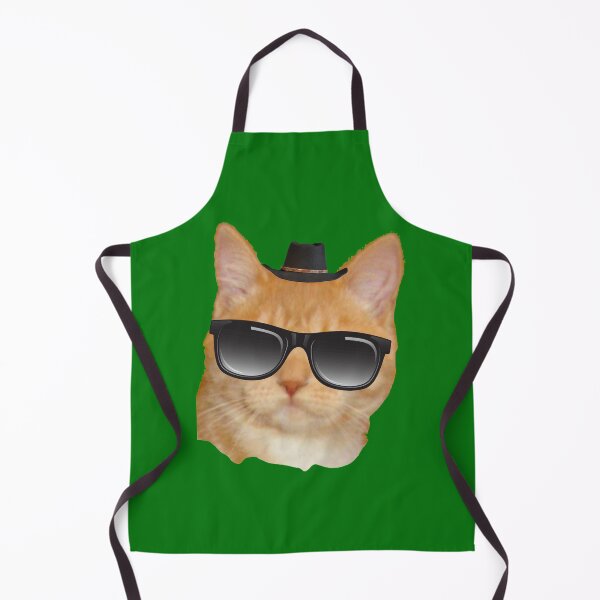 Item preview, Cat in a hat and sunglasses designed and sold by keisthard.