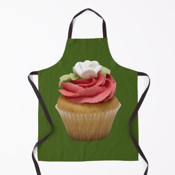 Item preview, White Rose Cupcake designed and sold by TheSimpleMan.
