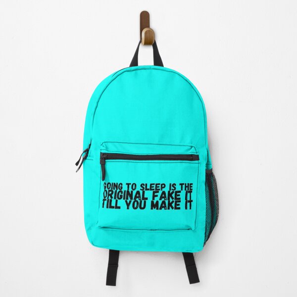 Item preview, Going To Sleep Is The Original Fake It Till You Make It  designed and sold by mind-illusions.