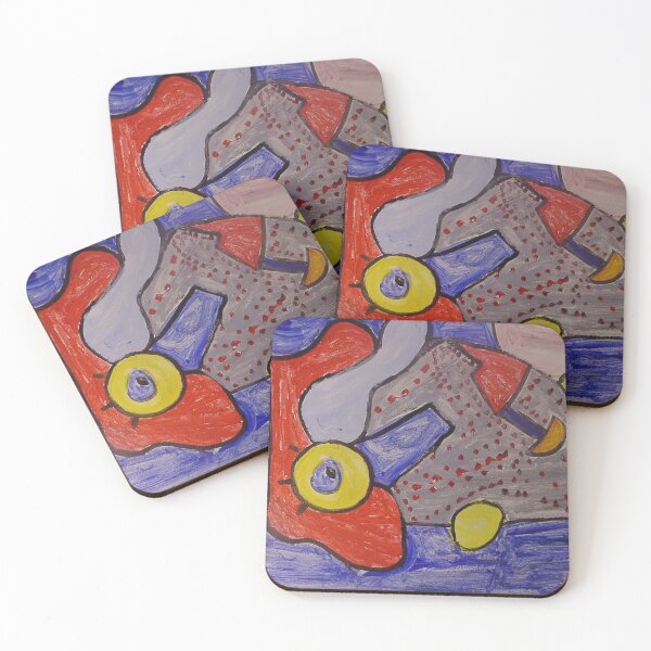 Aperçu de l'œuvre Art Brut, motifs modernes, structures créée et vendue par bernd49.