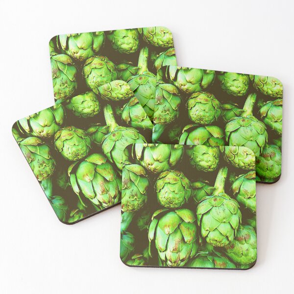 Item preview, plenty of artichokes designed and sold by Delicarte.