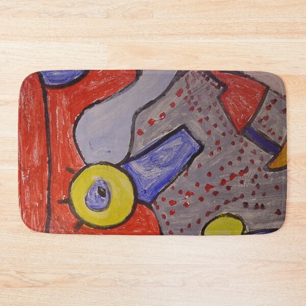 Item preview, Art Brut, modern patterns, structures designed and sold by bernd49.