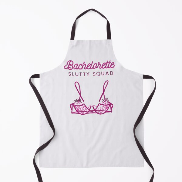 Slutty Aprons | Redbubble