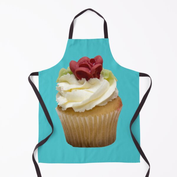 Item preview, Red Rose Cupcake designed and sold by TheSimpleMan.