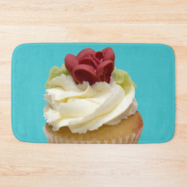 Item preview, Red Rose Cupcake designed and sold by TheSimpleMan.