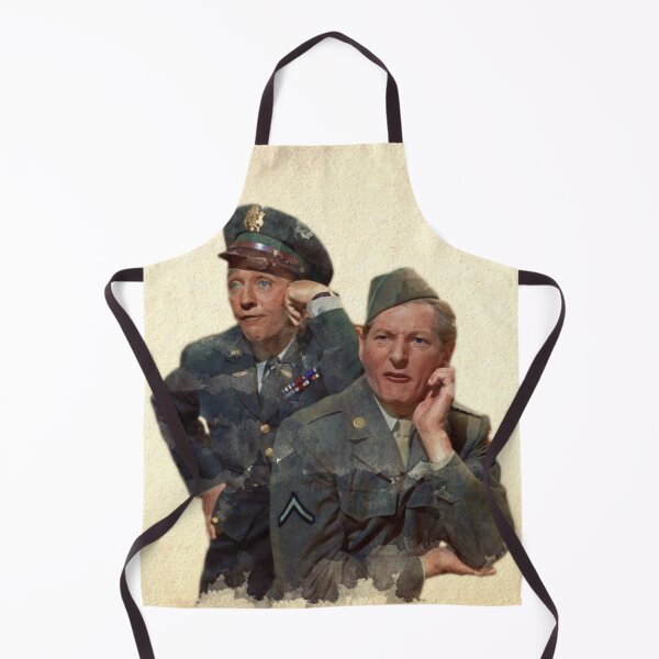 Item preview, Wallace & Davis (White Christmas) designed and sold by classicmovieart.
