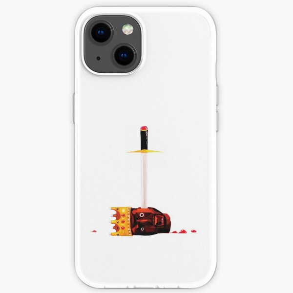 Kanye ist tot. Es lebe Kanye. iPhone Flexible Hülle