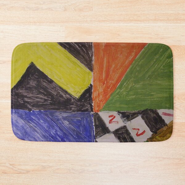 Item preview, Art Brut, modern patterns, structures designed and sold by bernd49.