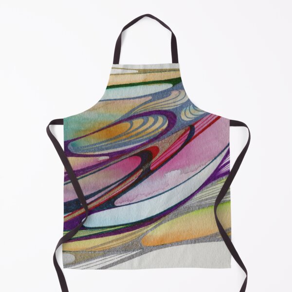 Item preview, INADIS - Original handmade watercolor & inks fine art design designed and sold by Azanza.