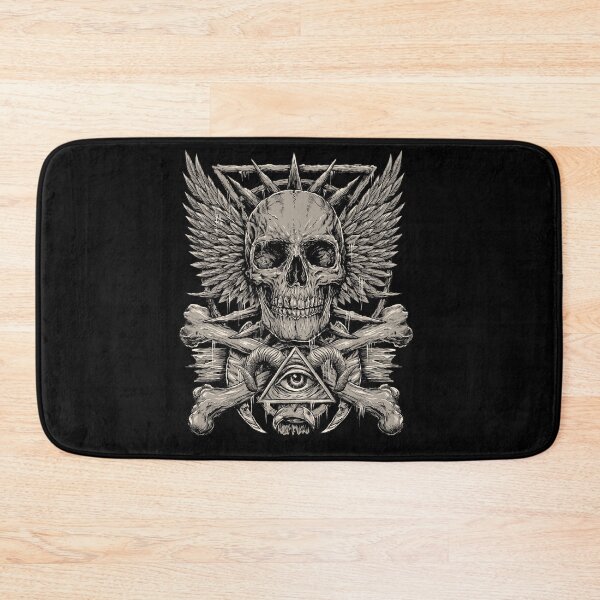 Item preview, Awesome Skull designed and sold by SolitaryDaze.
