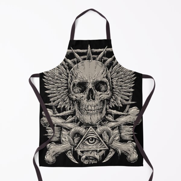 Item preview, Awesome Skull designed and sold by SolitaryDaze.