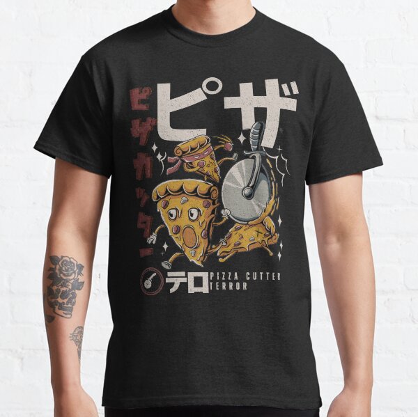 Pizza cutter Classic T-Shirt