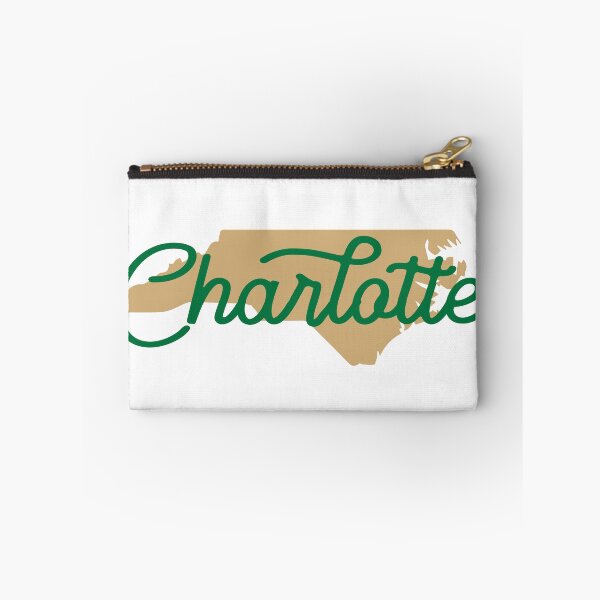 Item preview, Charlotte, North Carolina - Green and Gold designed and sold by goesbylivvv.