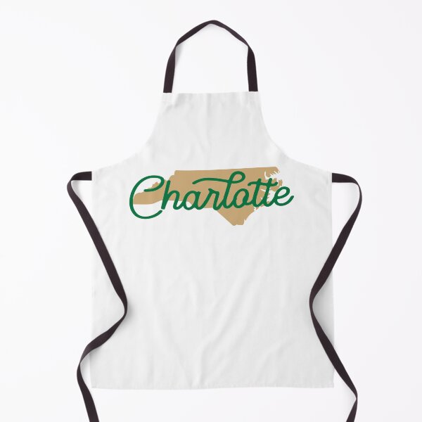 Item preview, Charlotte, North Carolina - Green and Gold designed and sold by goesbylivvv.