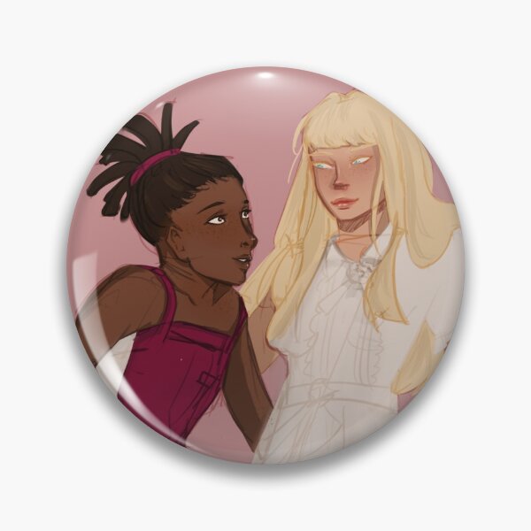 Item preview, Carole and Tuesday  designed and sold by fyrsil.