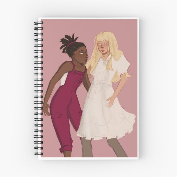 Item preview, Carole and Tuesday  designed and sold by fyrsil.