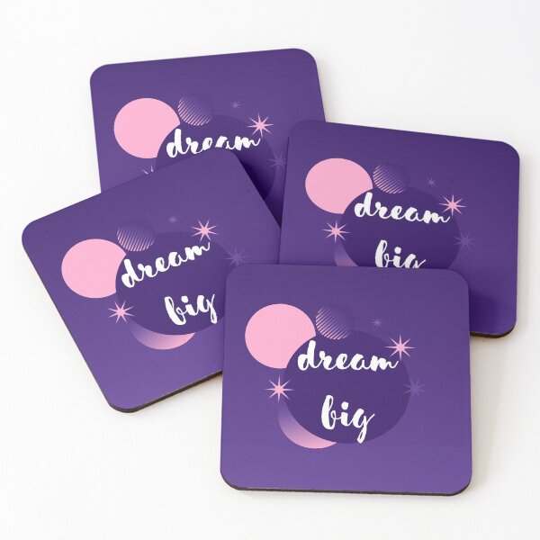 Item preview, Dream big designed and sold by Aura __Print.