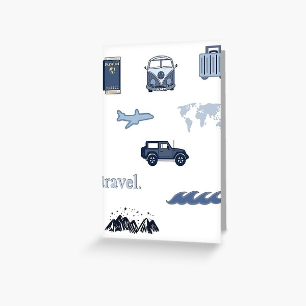 Item preview, traveler’s aesthetic  designed and sold by ashlynelle.