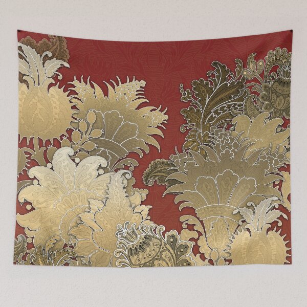 Item preview, For The Goddess (Red & Gold) designed and sold by Gwyllm-Llwydd.
