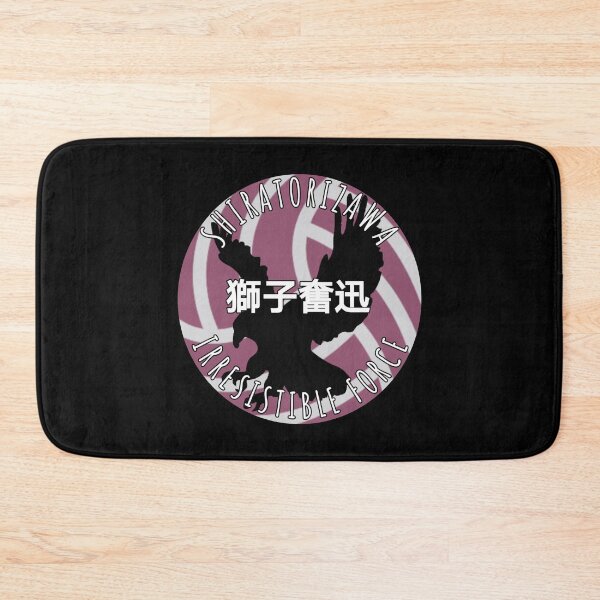 Item preview, Team Shiratorizawa designed and sold by Jade-Jaded.