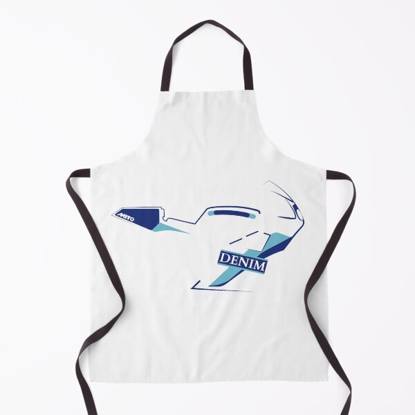 Item preview, Cagiva Mito denim designed and sold by Nordwest600.