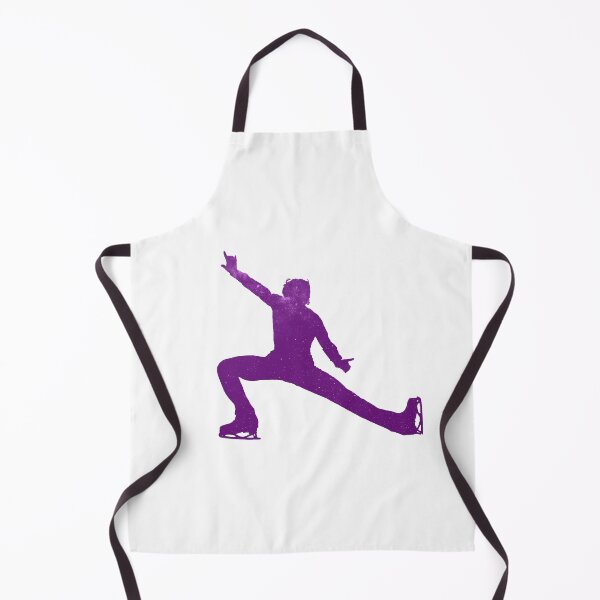 Item preview, Yuzuru Hanyu - Purple Stars Silhouette designed and sold by Hawkite.