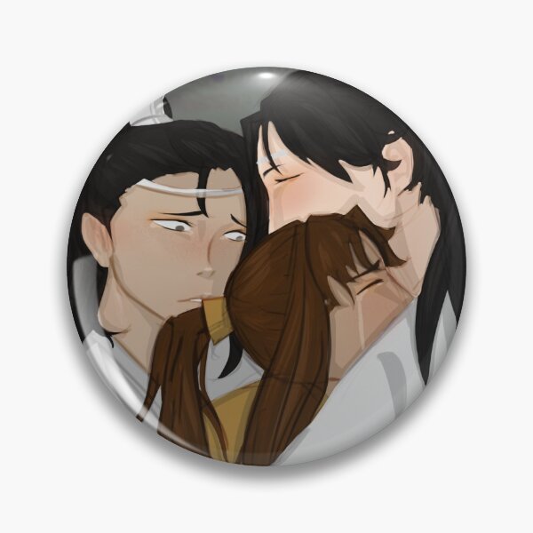 Item preview, Mo Dao Zu Shi Jin Ling Lan Sizhui Lan Jingyi designed and sold by fyrsil.