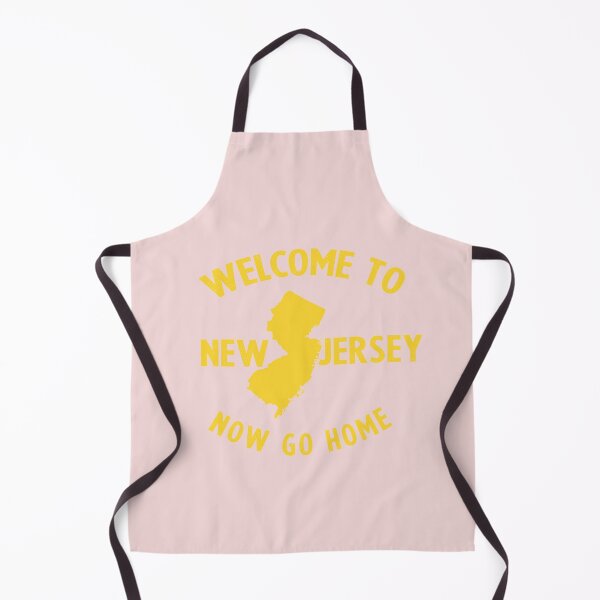 Item preview, Welcome to New Jersey now go home designed and sold by A-perfectdesign.