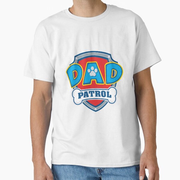 Item preview, Best Dad Patrol clothes designed and sold by bau-shop.
