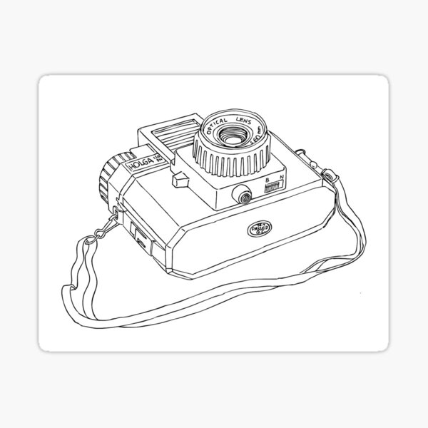 Item preview, Holga designed and sold by RJCphoto.