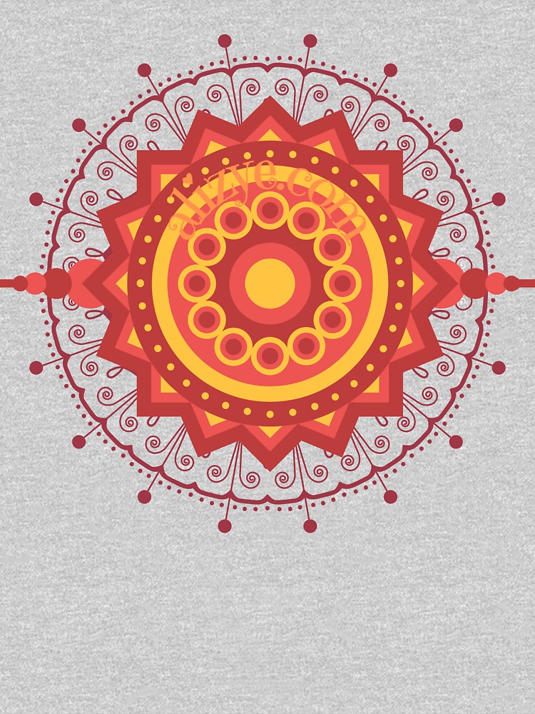 Mandala by alizye
