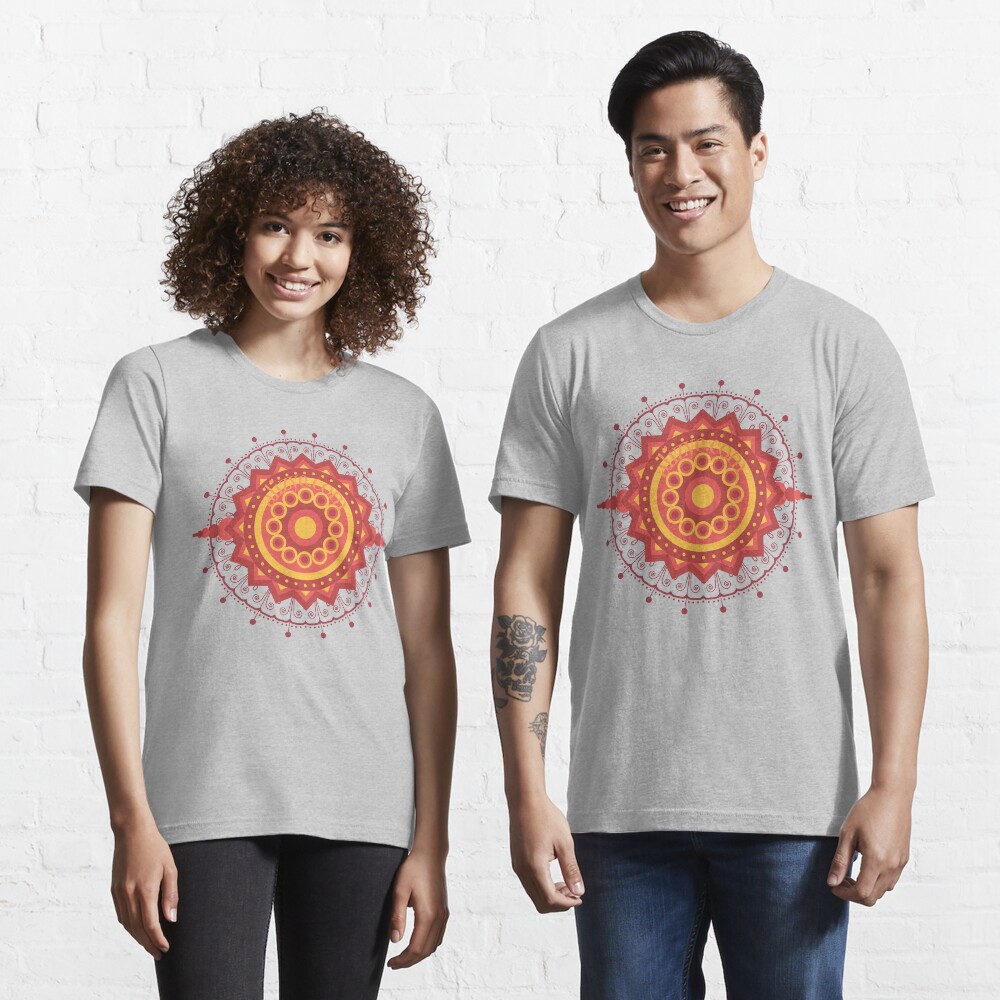 Mandala Essential T-Shirt