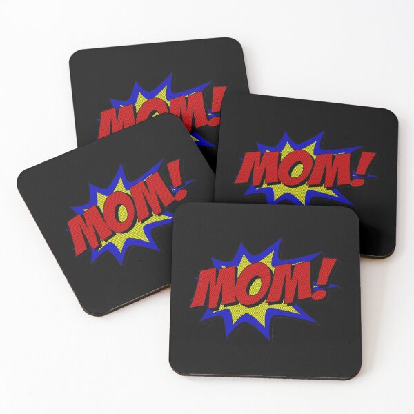 Item preview, Superhero Mom designed and sold by flippinsg.