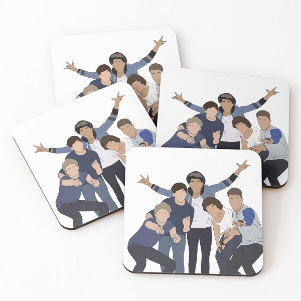 Item preview, one direction  designed and sold by Haley Keizur.