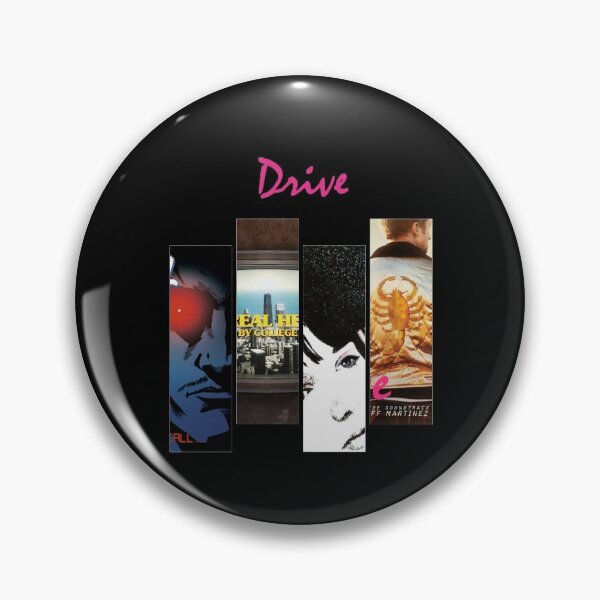 Item preview, Drive Discography designed and sold by danieljtaylor.