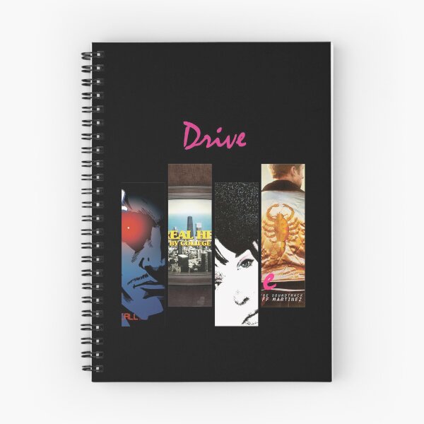 Item preview, Drive Discography designed and sold by danieljtaylor.