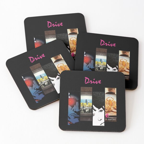 Item preview, Drive Discography designed and sold by danieljtaylor.