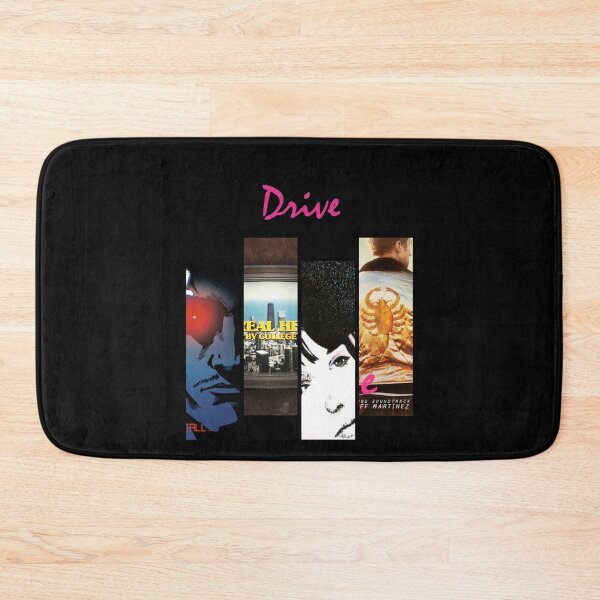 Item preview, Drive Discography designed and sold by danieljtaylor.